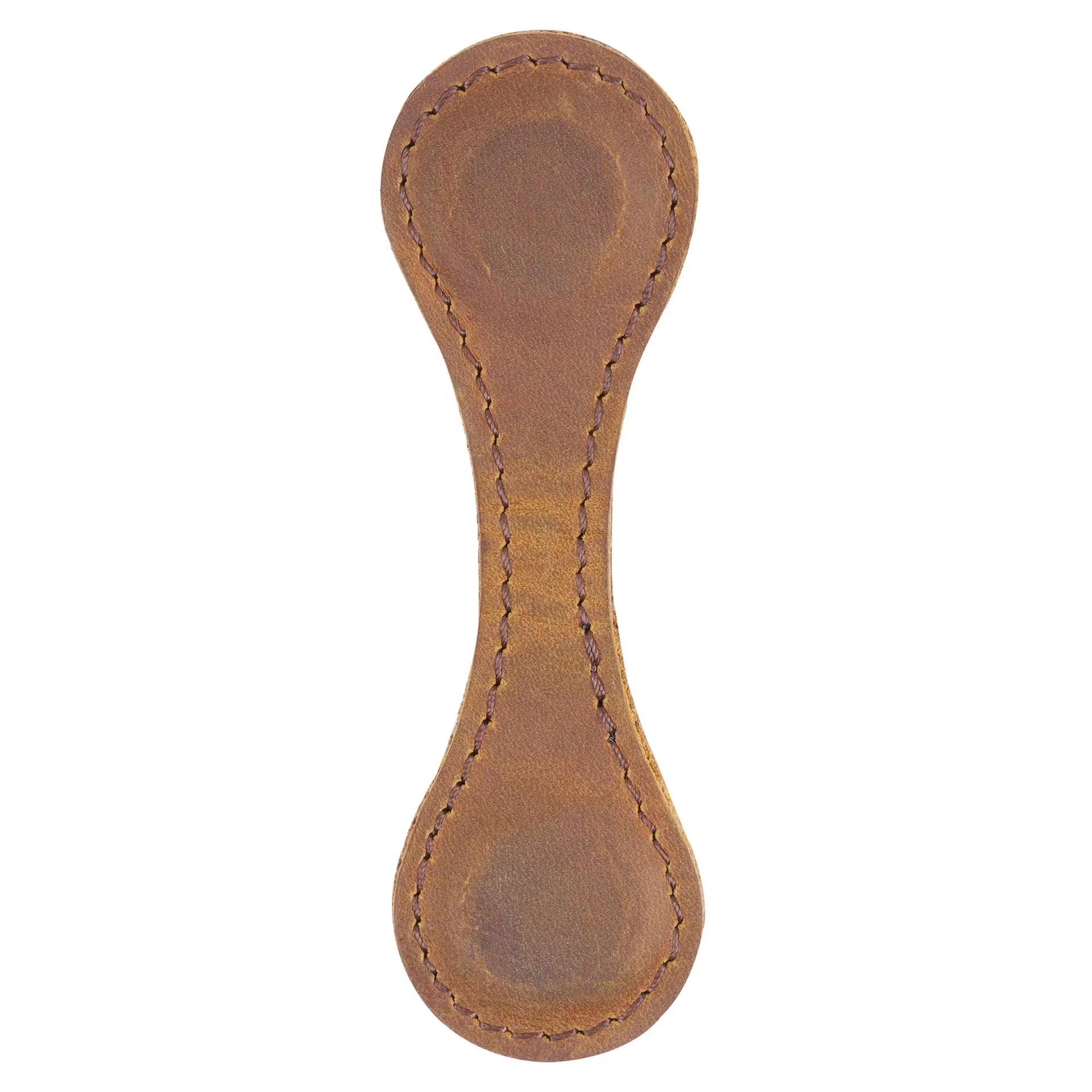 ChatGPT said:  Vintage Genuine Leather Magnetic Bookmark Clip – Double-Sided Page Marker for Readers & Writers