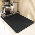 Super Absorbent Non-Slip Dish Drying Mat – Waterproof Heat-Resistant Pad