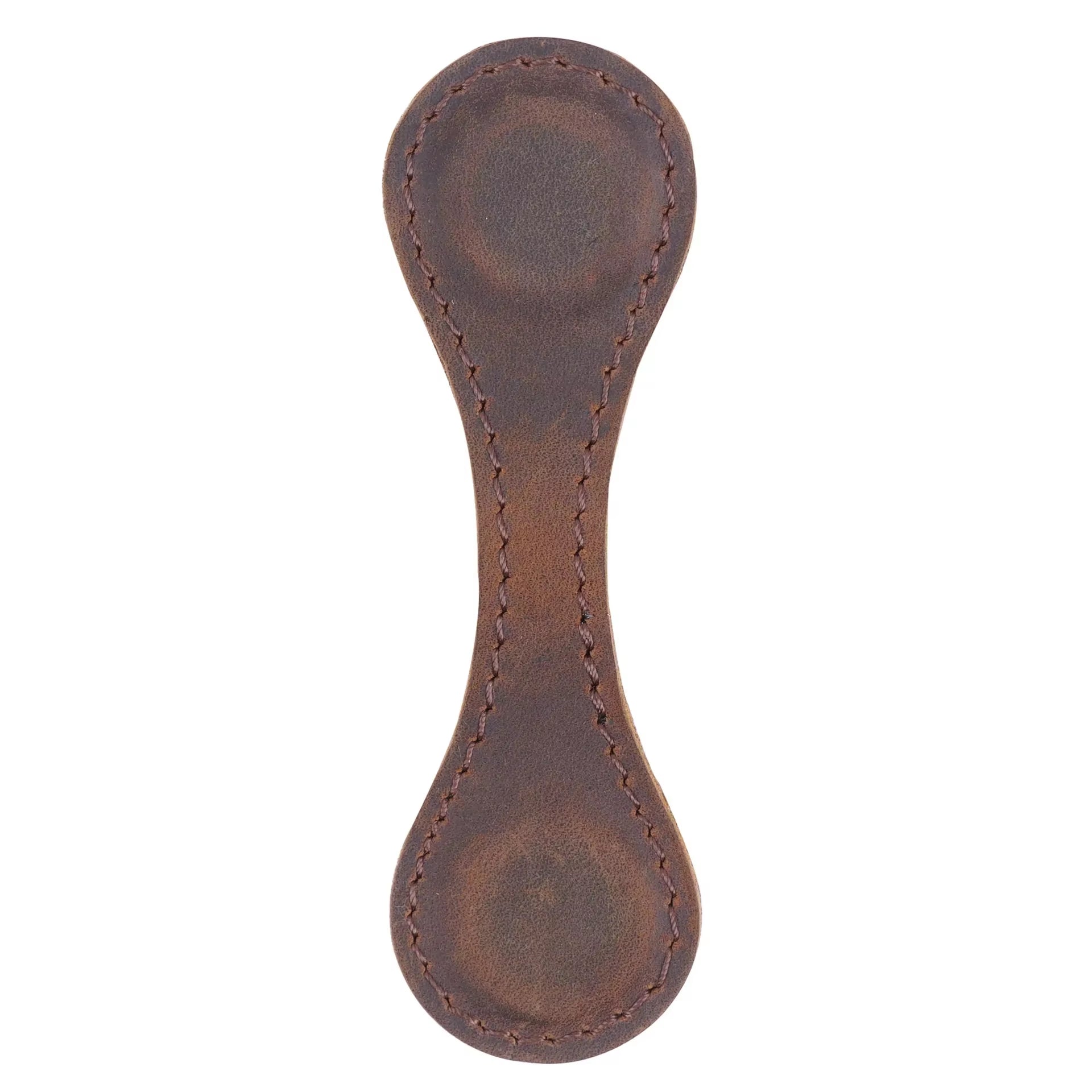 ChatGPT said:  Vintage Genuine Leather Magnetic Bookmark Clip – Double-Sided Page Marker for Readers & Writers