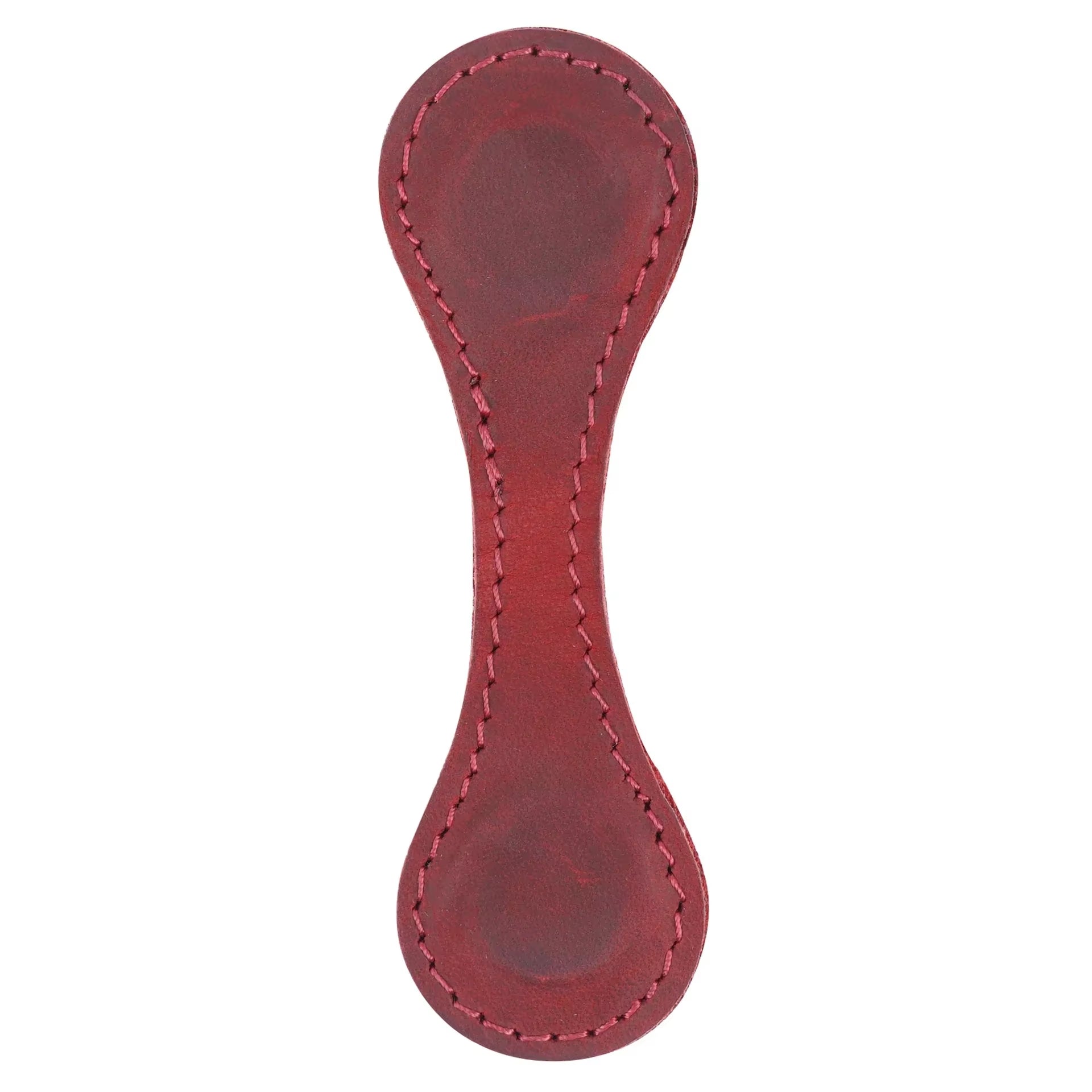 ChatGPT said:  Vintage Genuine Leather Magnetic Bookmark Clip – Double-Sided Page Marker for Readers & Writers