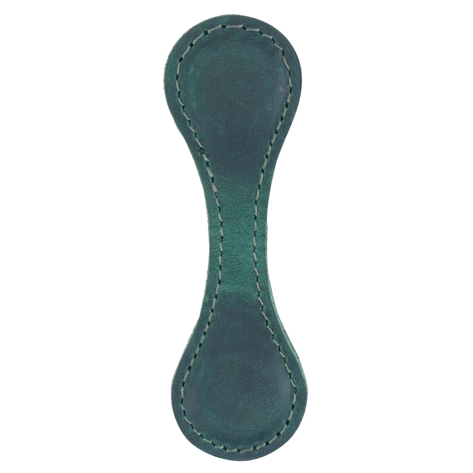 ChatGPT said:  Vintage Genuine Leather Magnetic Bookmark Clip – Double-Sided Page Marker for Readers & Writers