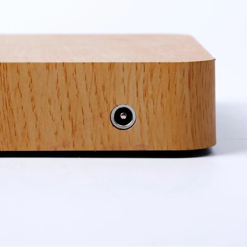 Night Light Levitating Moon Lamp Touch Magnetic Levitation Table Floating Lamp for Bedroom Decor New Year Gift Exotic Lamp