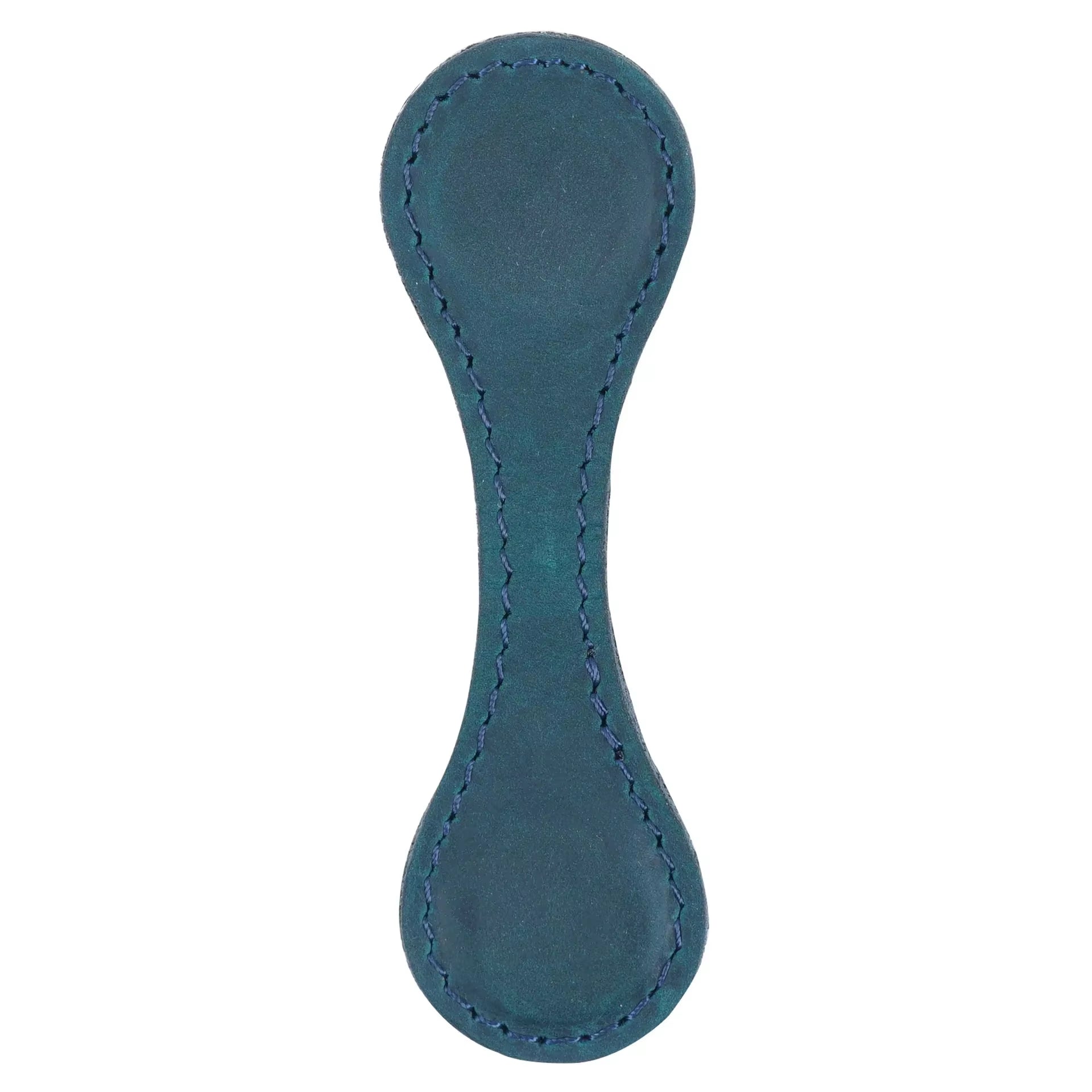 ChatGPT said:  Vintage Genuine Leather Magnetic Bookmark Clip – Double-Sided Page Marker for Readers & Writers